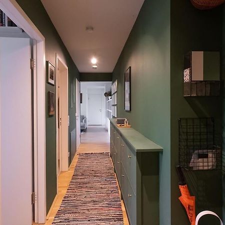 Dream Apartment - Central And Quiet With Ac And Free Parking Garage Wien Eksteriør bilde