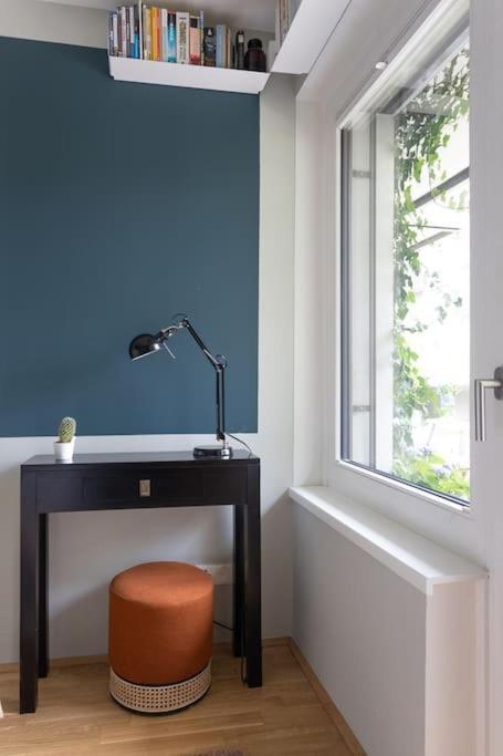 Dream Apartment - Central And Quiet With Ac And Free Parking Garage Wien Eksteriør bilde