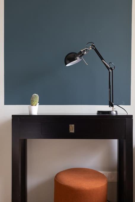 Dream Apartment - Central And Quiet With Ac And Free Parking Garage Wien Eksteriør bilde